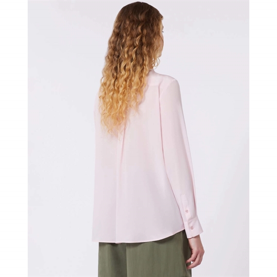 Weekend Max Mara WkdCurvone Skjorte, Pink 